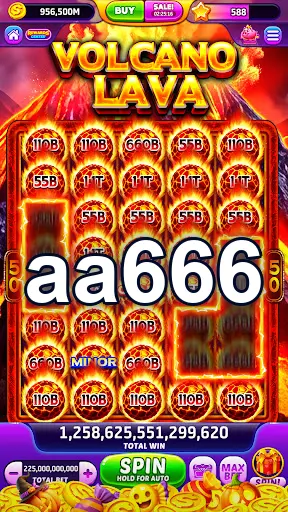 aa666 Masuk