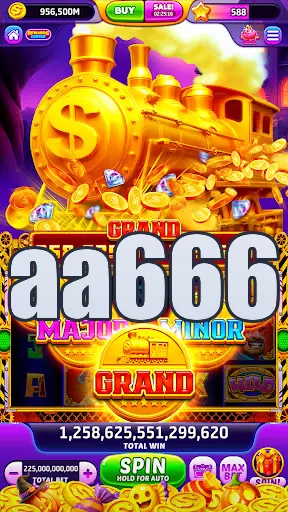 aa666 Masuk