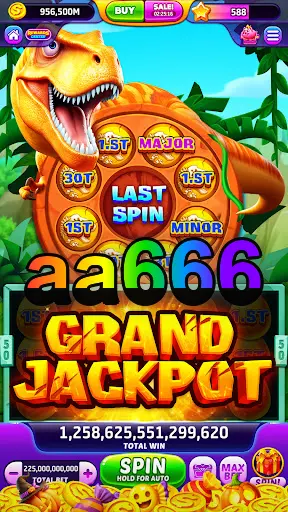 aa666 Masuk