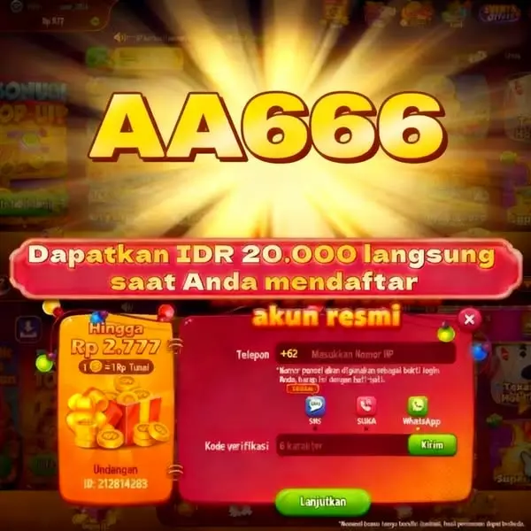 aa666 Masuk - aa666 Resmi