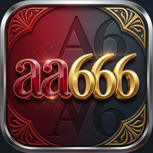 aa666 Logo - Resmi